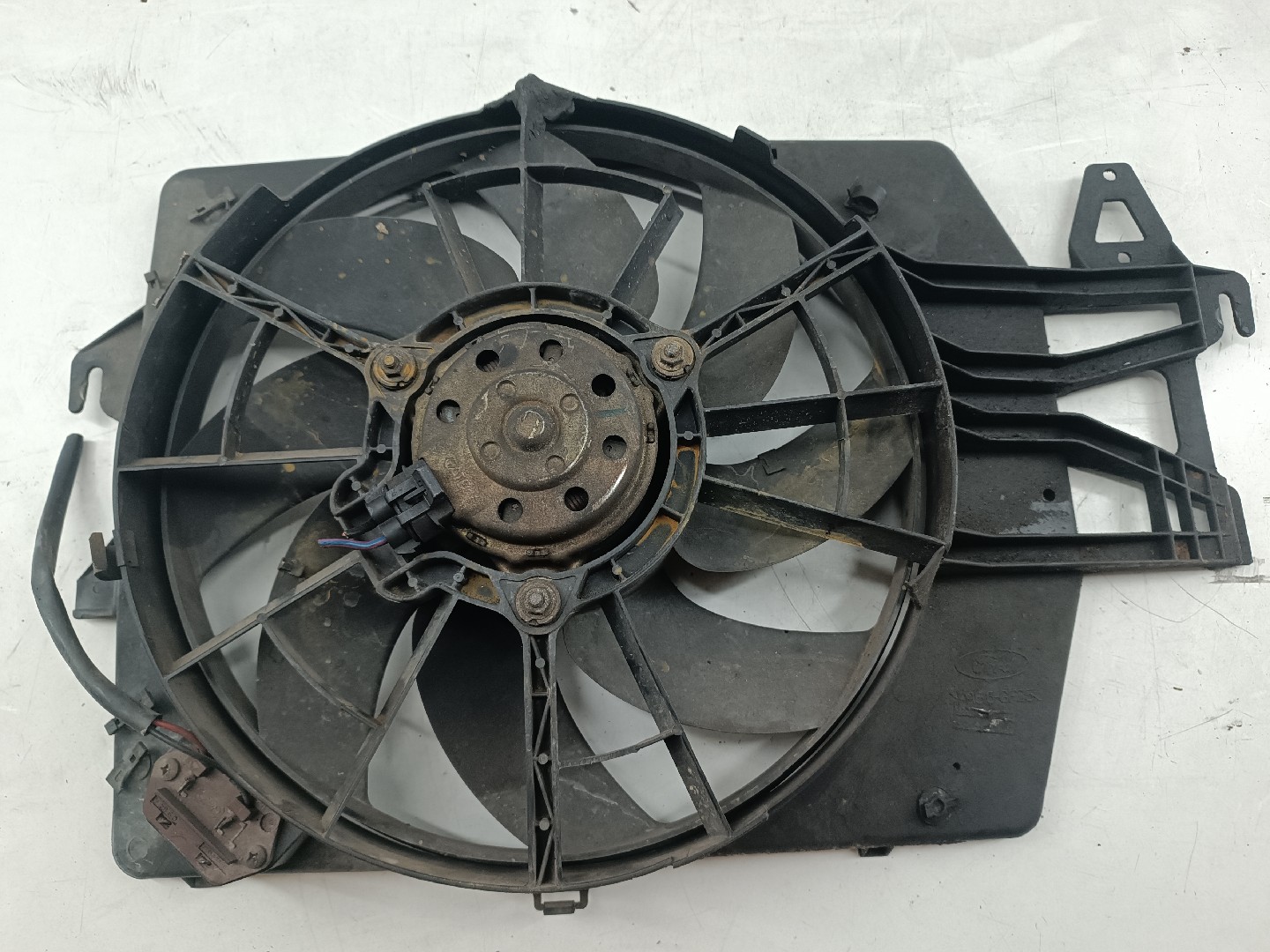 Termo ventilador FORD ESCORT VI Turnier (GAL, ANL) | 95 - 02 Imagem-5