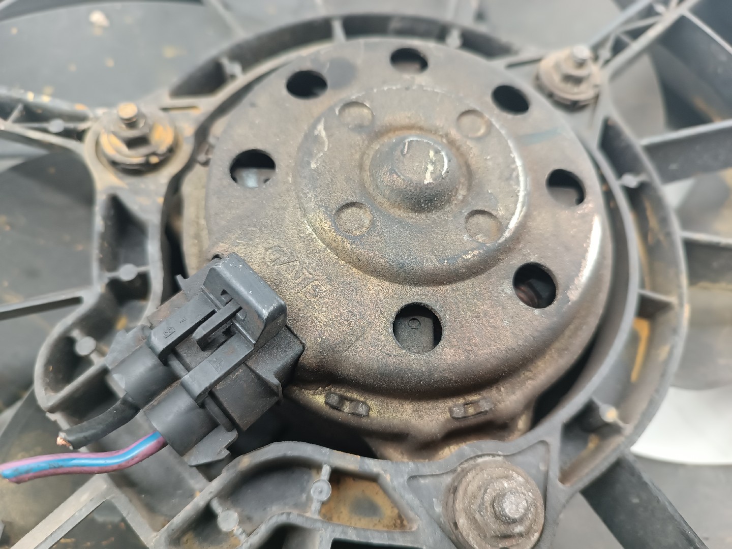 Termo ventilador FORD ESCORT VI Turnier (GAL, ANL) | 95 - 02 Imagem-3