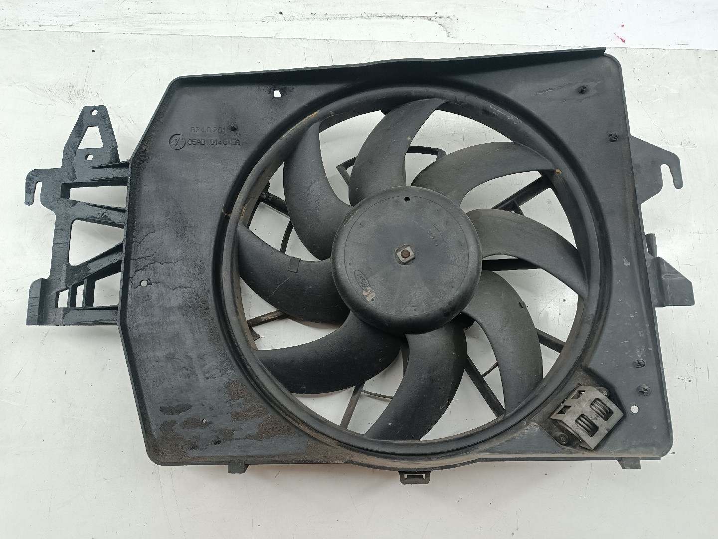Termo ventilador FORD ESCORT VI Turnier (GAL, ANL) | 95 - 02