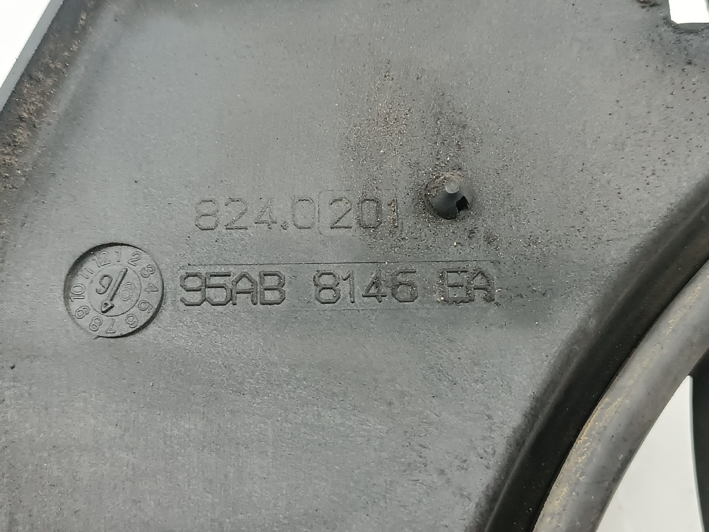 Termo ventilador FORD ESCORT VI Turnier (GAL, ANL) | 95 - 02 Imagem-2
