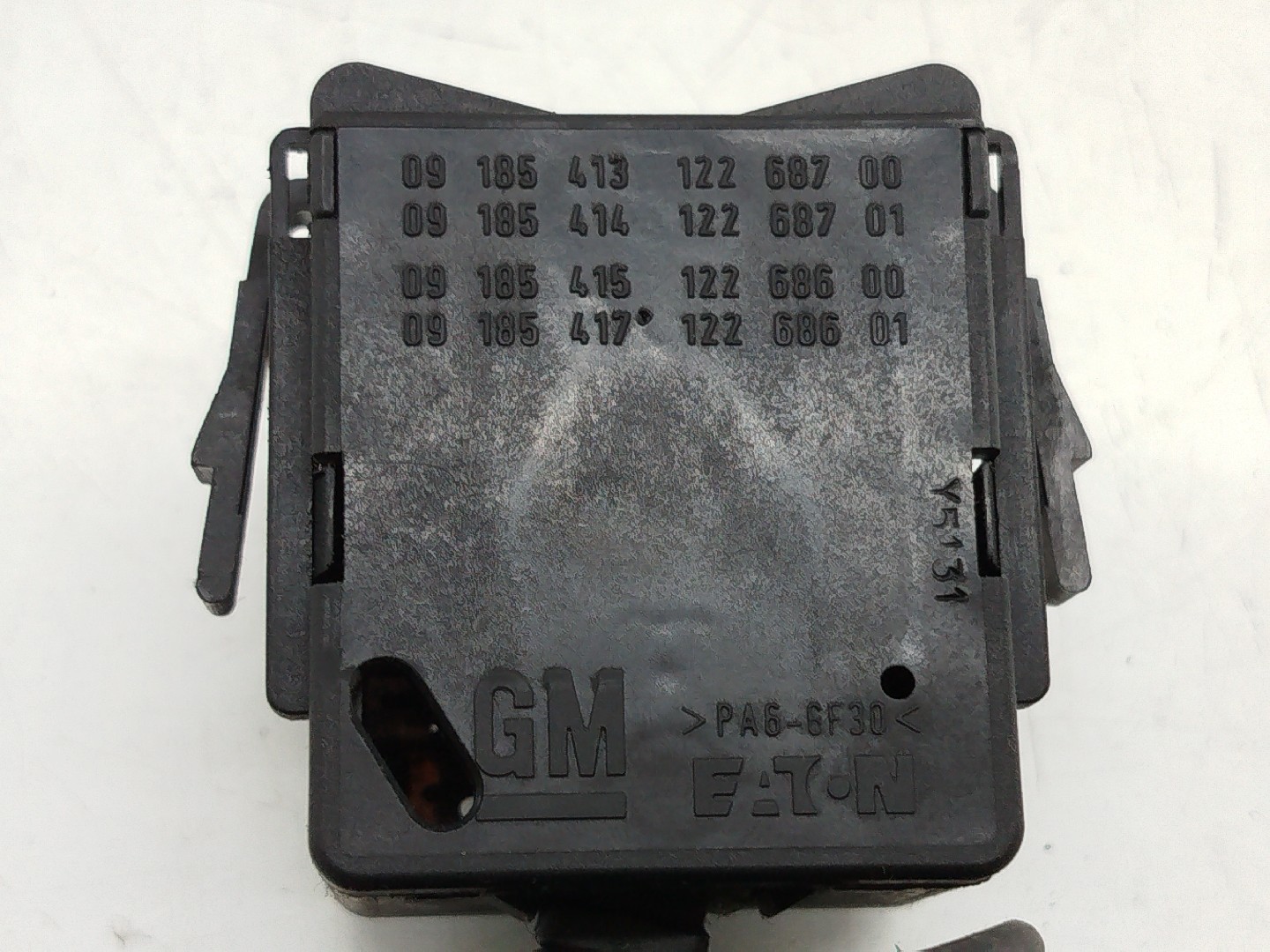 Comutador de limpa-para-brisas OPEL CORSA C (X01) | 00 - 09 Imagem-1
