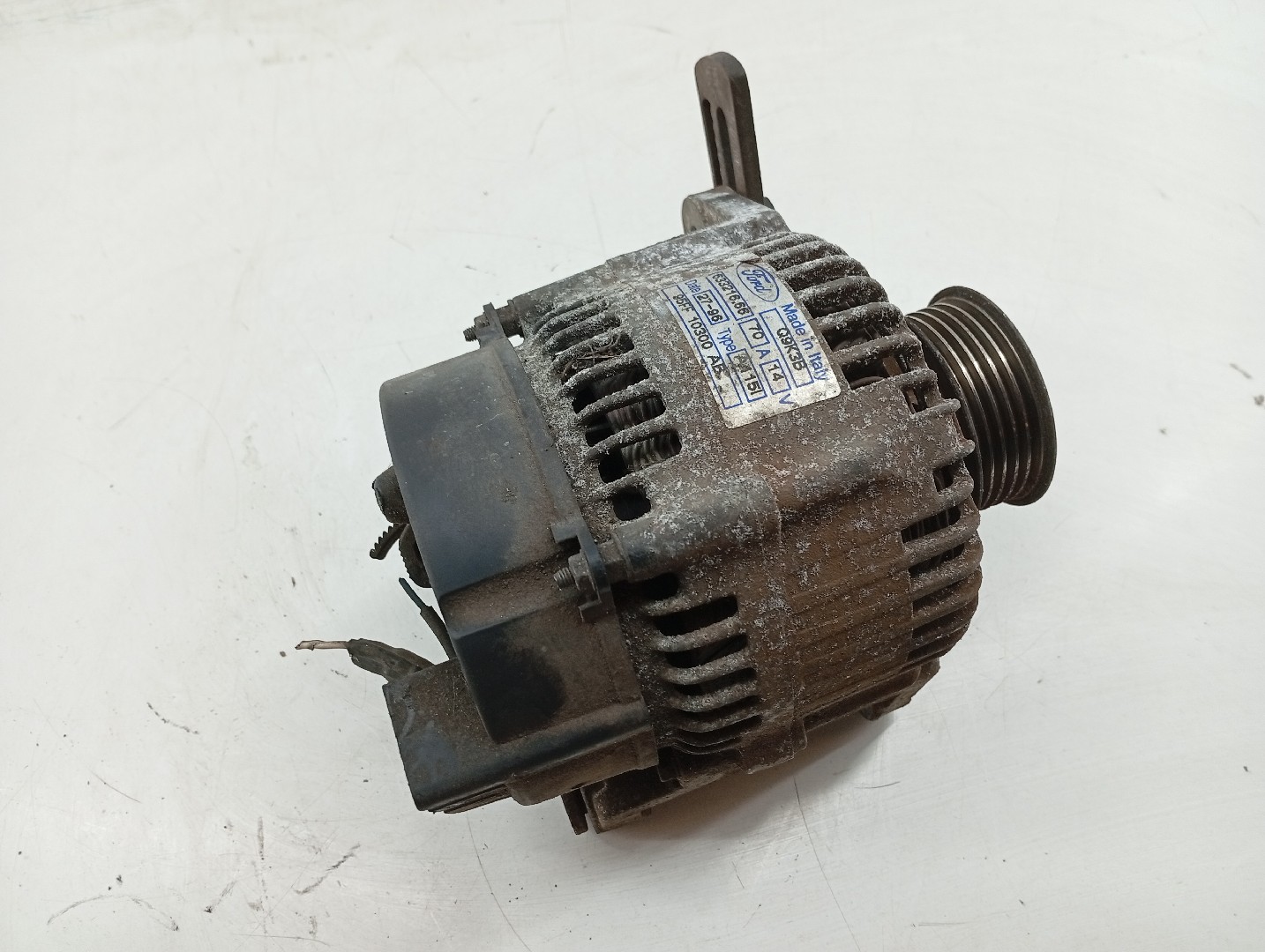 Alternator FORD ESCORT VI Turnier (GAL, ANL) | 95 - 02 Imagem-2