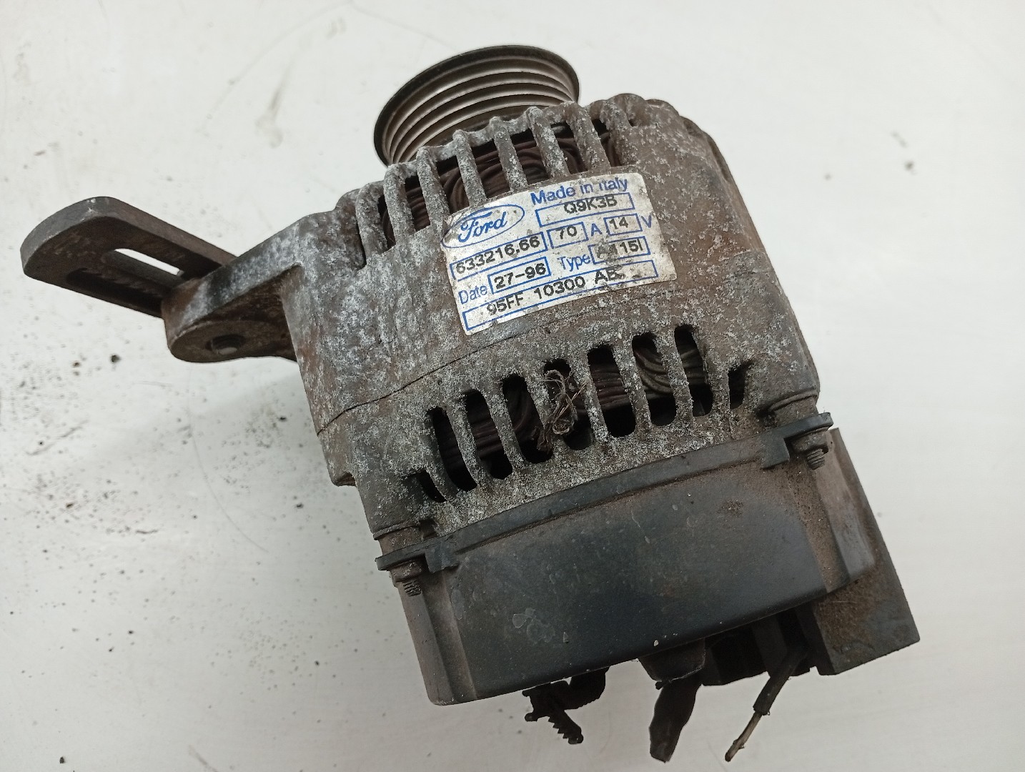 Alternator FORD ESCORT VI Turnier (GAL, ANL) | 95 - 02 Imagem-7