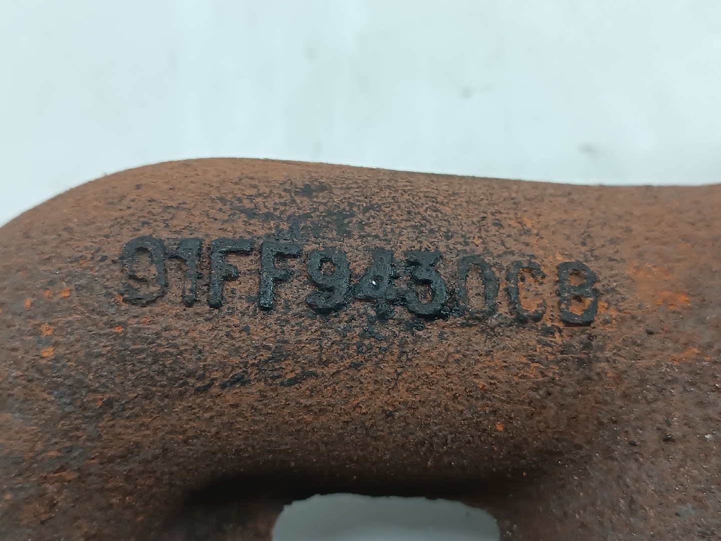 Coletor de Escape FORD ESCORT VI Turnier (GAL, ANL) | 95 - 02 Imagem-1