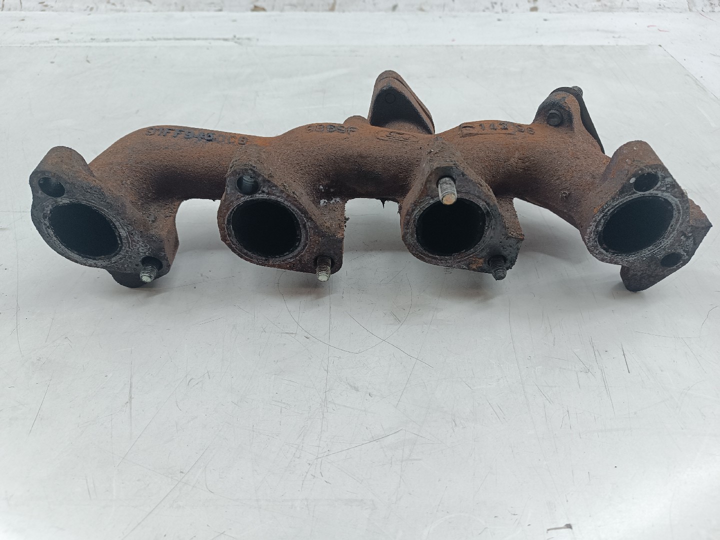 Coletor de Escape FORD ESCORT VI Turnier (GAL, ANL) | 95 - 02 Imagem-2