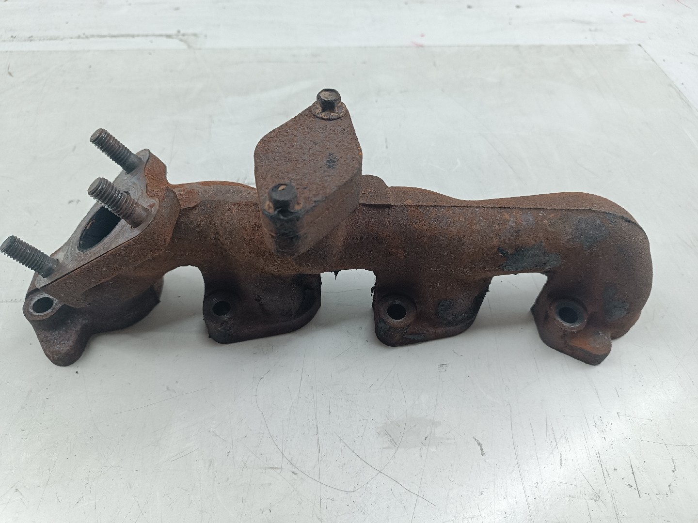 Coletor de Escape FORD ESCORT VI Turnier (GAL, ANL) | 95 - 02 Imagem-4