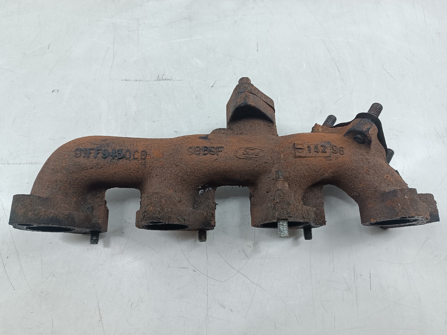 Coletor de Escape FORD ESCORT VI Turnier (GAL, ANL) | 95 - 02
