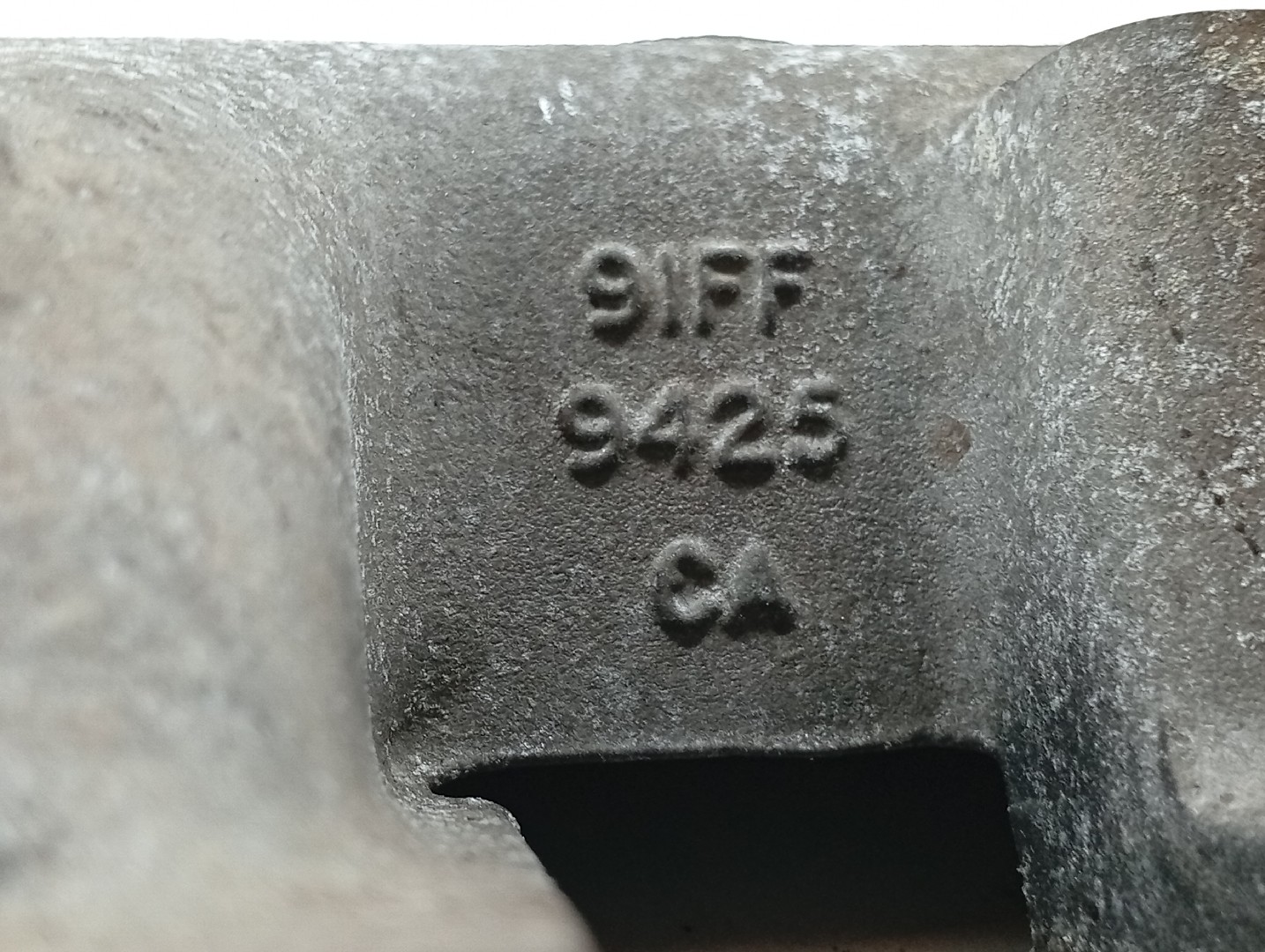 Colector de Admissão FORD ESCORT VI Turnier (GAL, ANL) | 95 - 02 Imagem-2