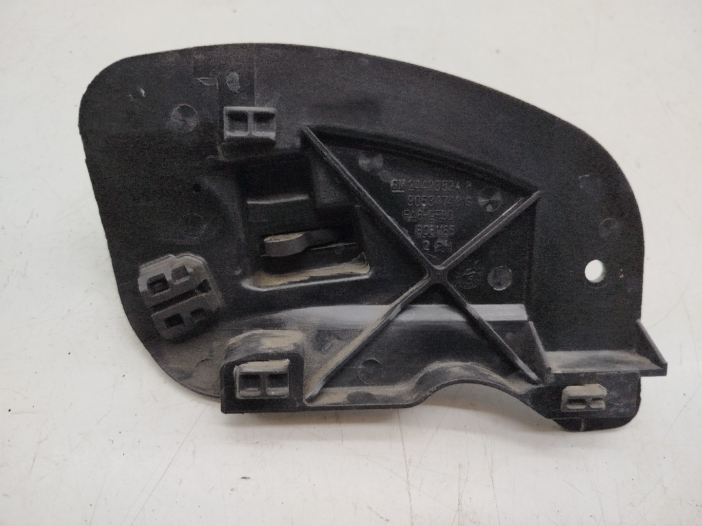 Puxador interior de porta frente direita OPEL CORSA C (X01) | 00 - 09 Imagem-1