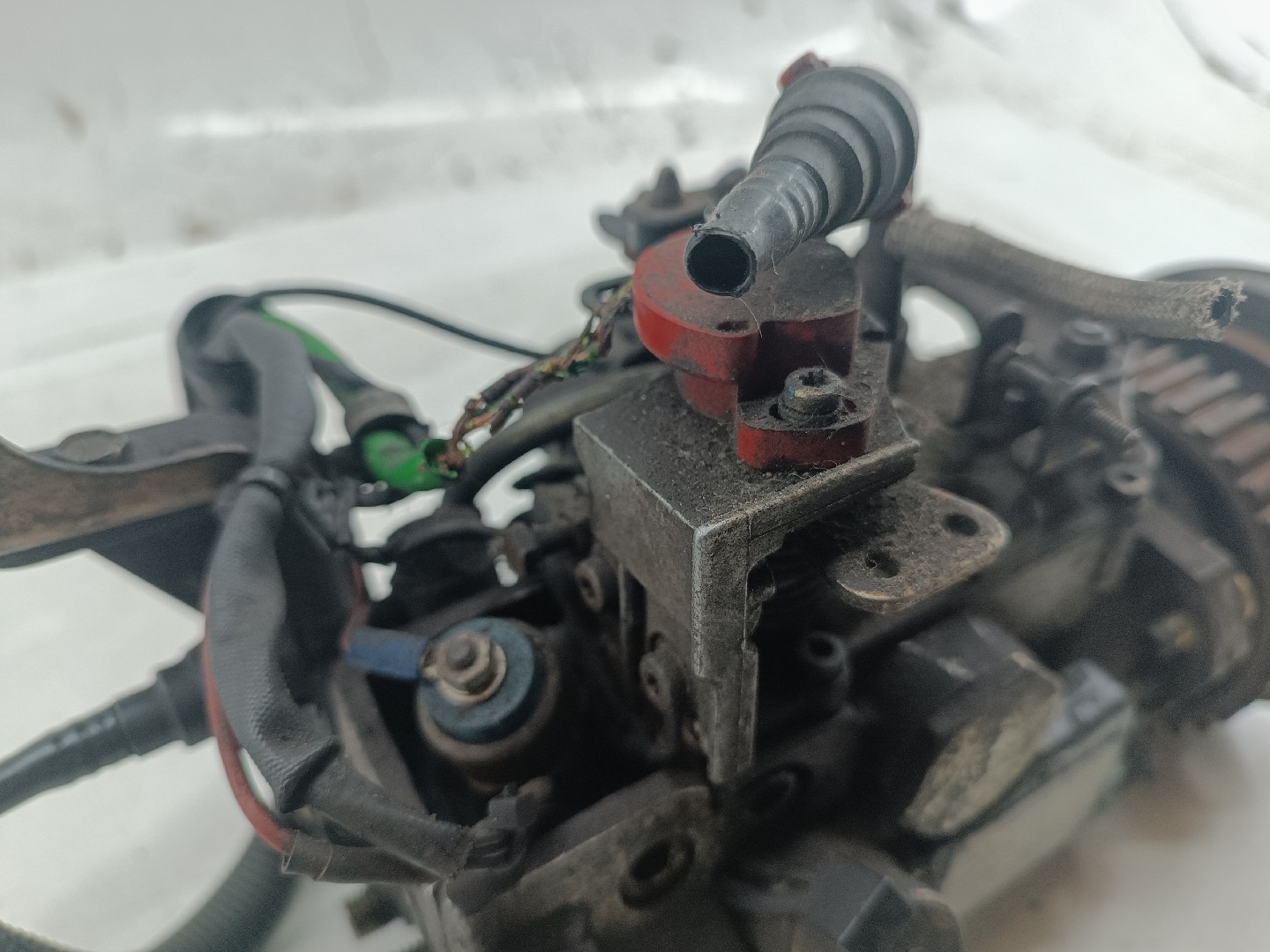 Bomba injetora FORD ESCORT VI Turnier (GAL, ANL) | 95 - 02 Imagem-4