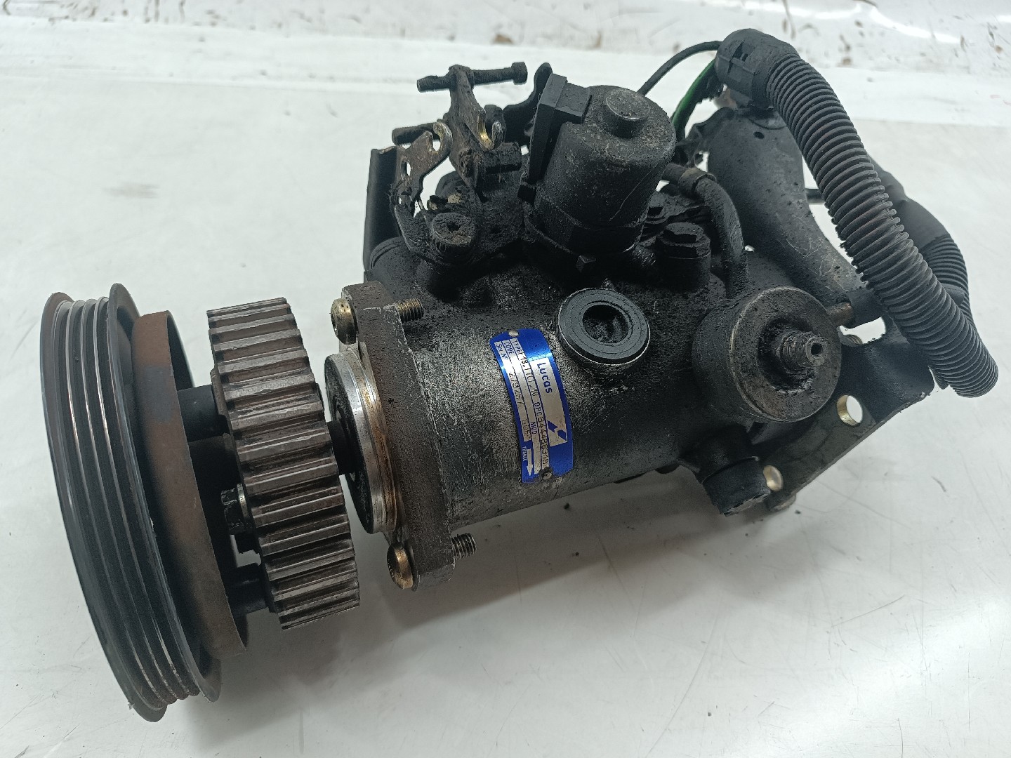Bomba injetora FORD ESCORT VI Turnier (GAL, ANL) | 95 - 02 Imagem-9