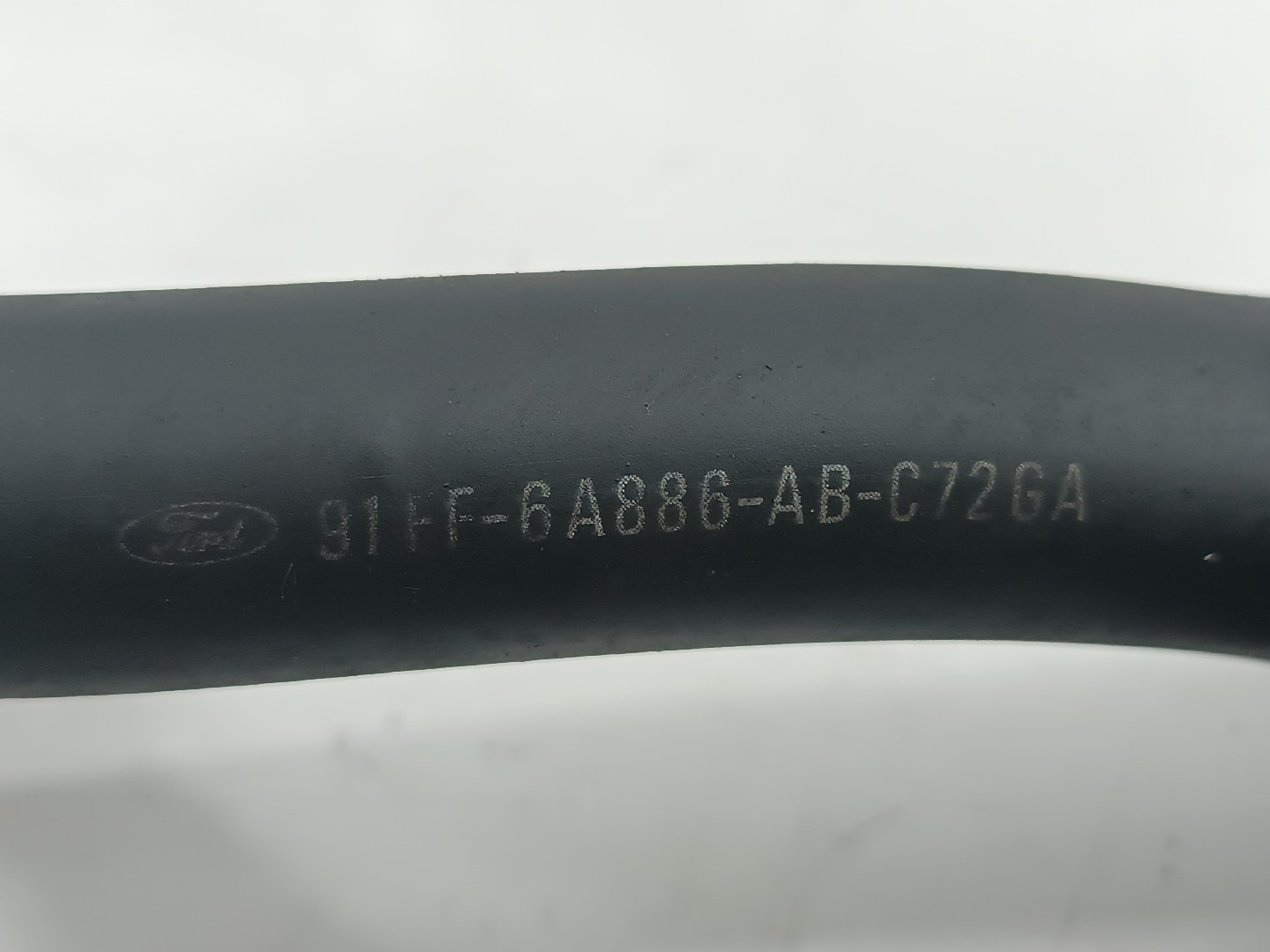 Tubo de saída do turbo FORD ESCORT VI Turnier (GAL, ANL) | 95 - 02 Imagem-1