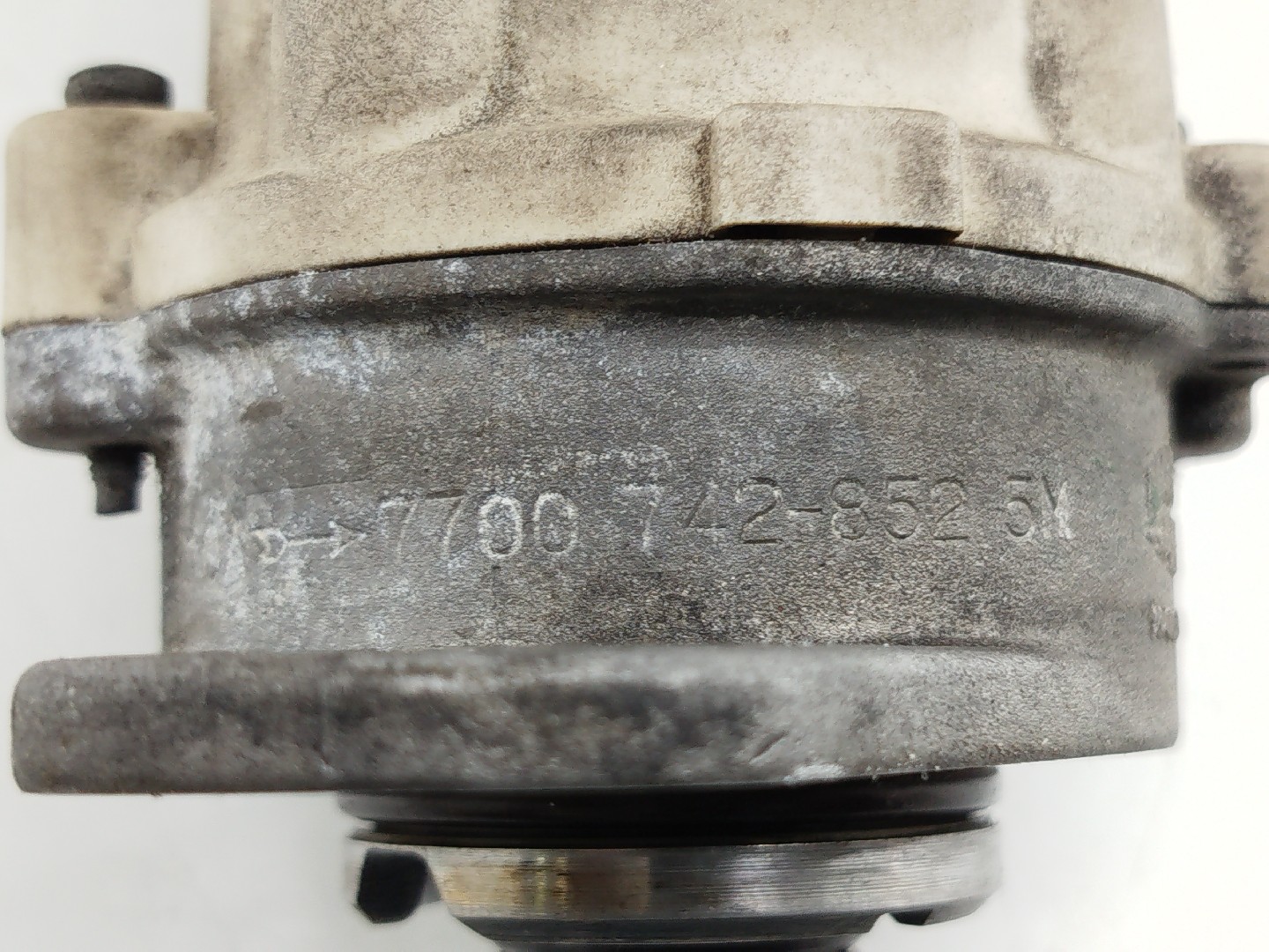 Distribuidor RENAULT CLIO I (B/C57_, 5/357_) | 90 - 98 Imagem-4