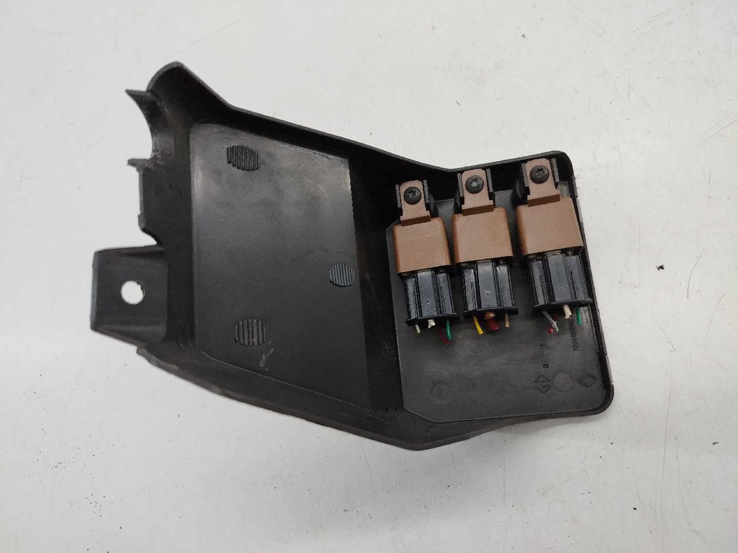 Tampa de caixa de fusiveis RENAULT CLIO I (B/C57_, 5/357_) | 90 - 98 Imagem-3
