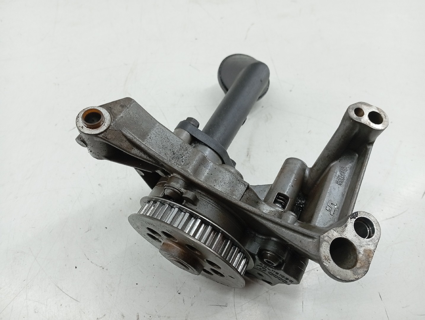 Bomba de óleo AUDI A3 Sportback (8PA) | 04 - 15