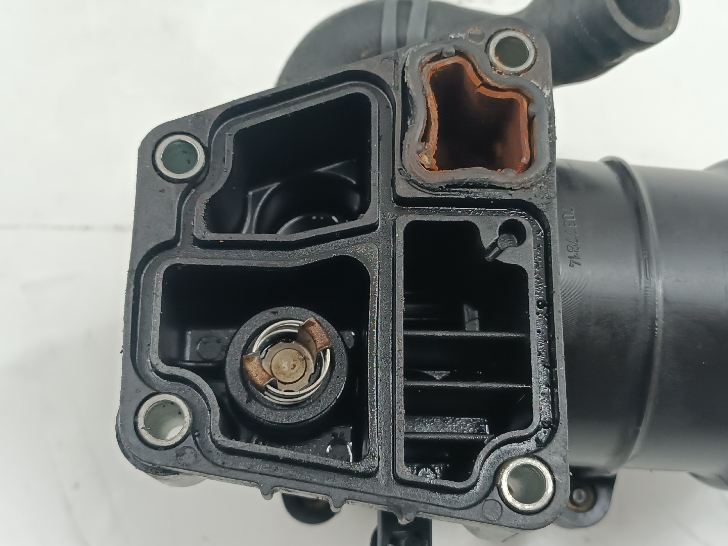 Radiador AUDI A3 Sportback (8PA) | 04 - 15 Imagem-1