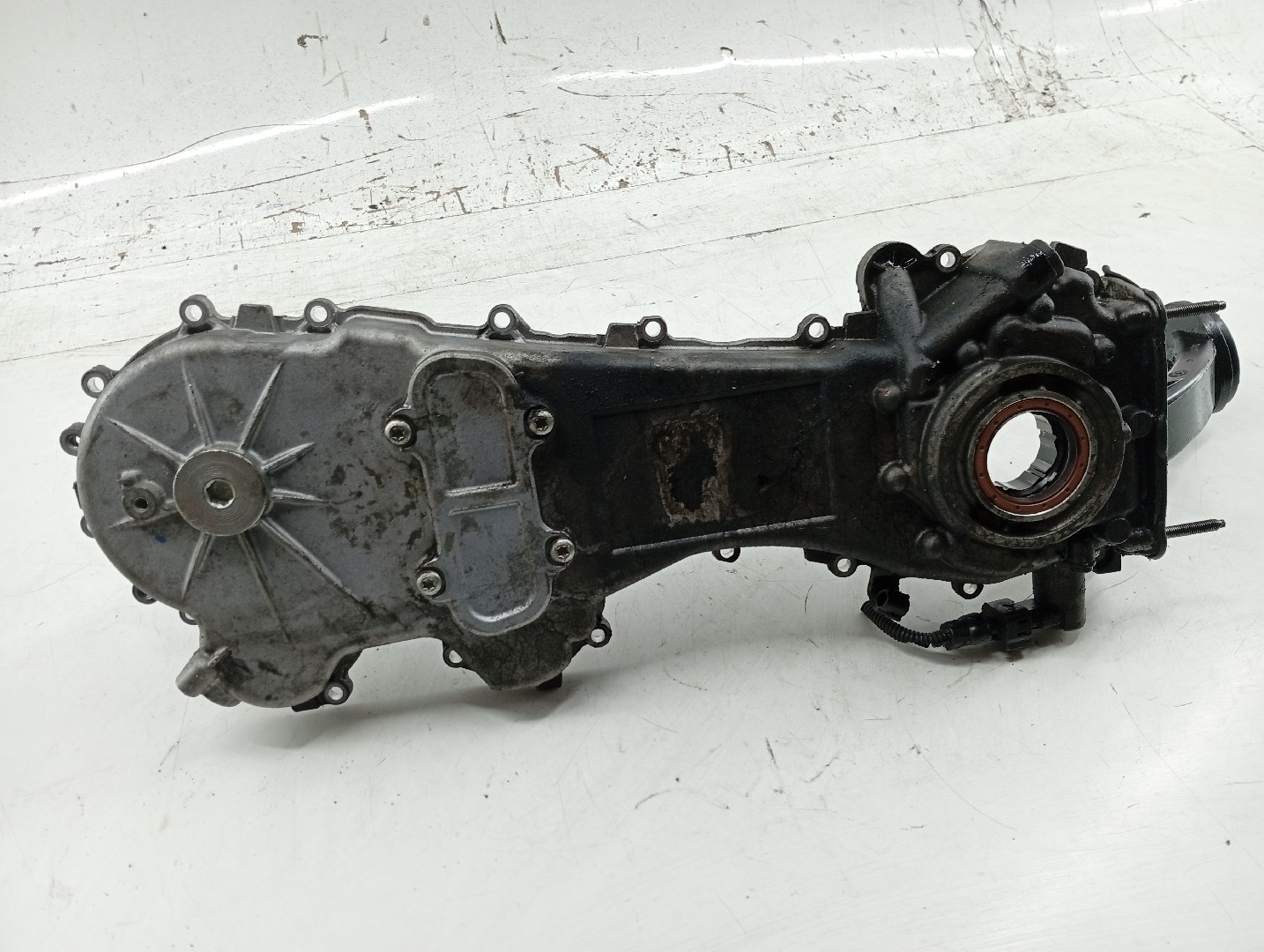 Bomba de óleo FIAT TIPO três volumes (356_) | 15 -  Imagem-3