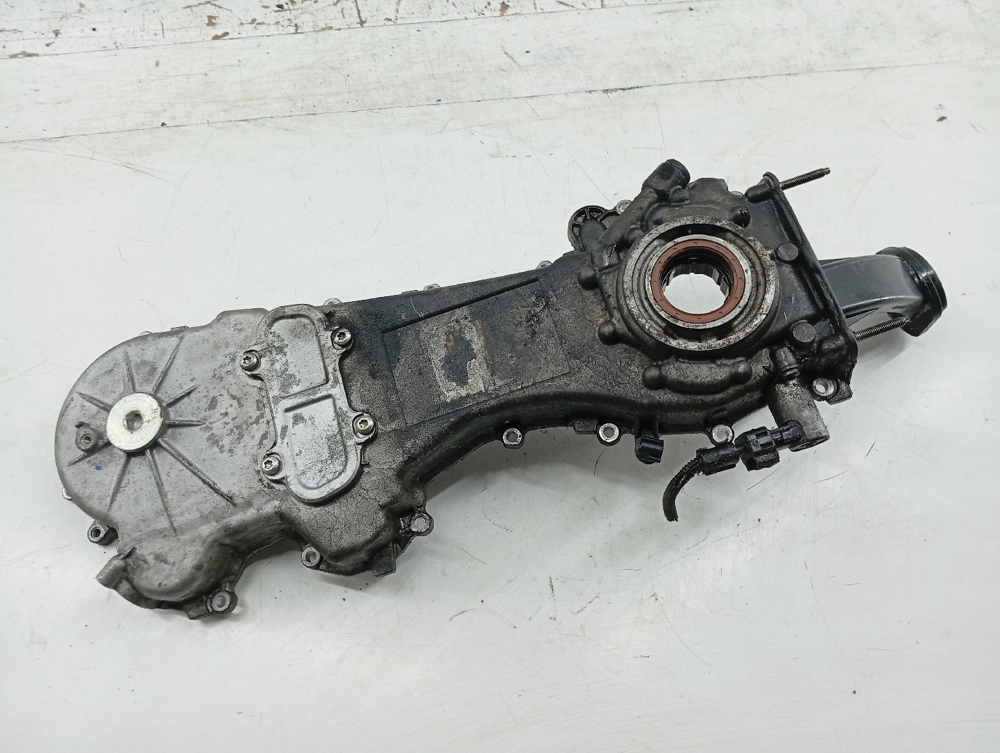 Bomba de óleo FIAT TIPO três volumes (356_) | 15 -  Imagem-5