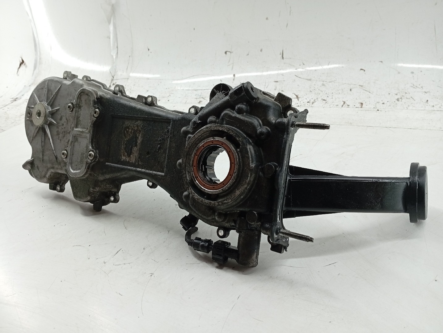 Bomba de óleo FIAT TIPO três volumes (356_) | 15 -  Imagem-4