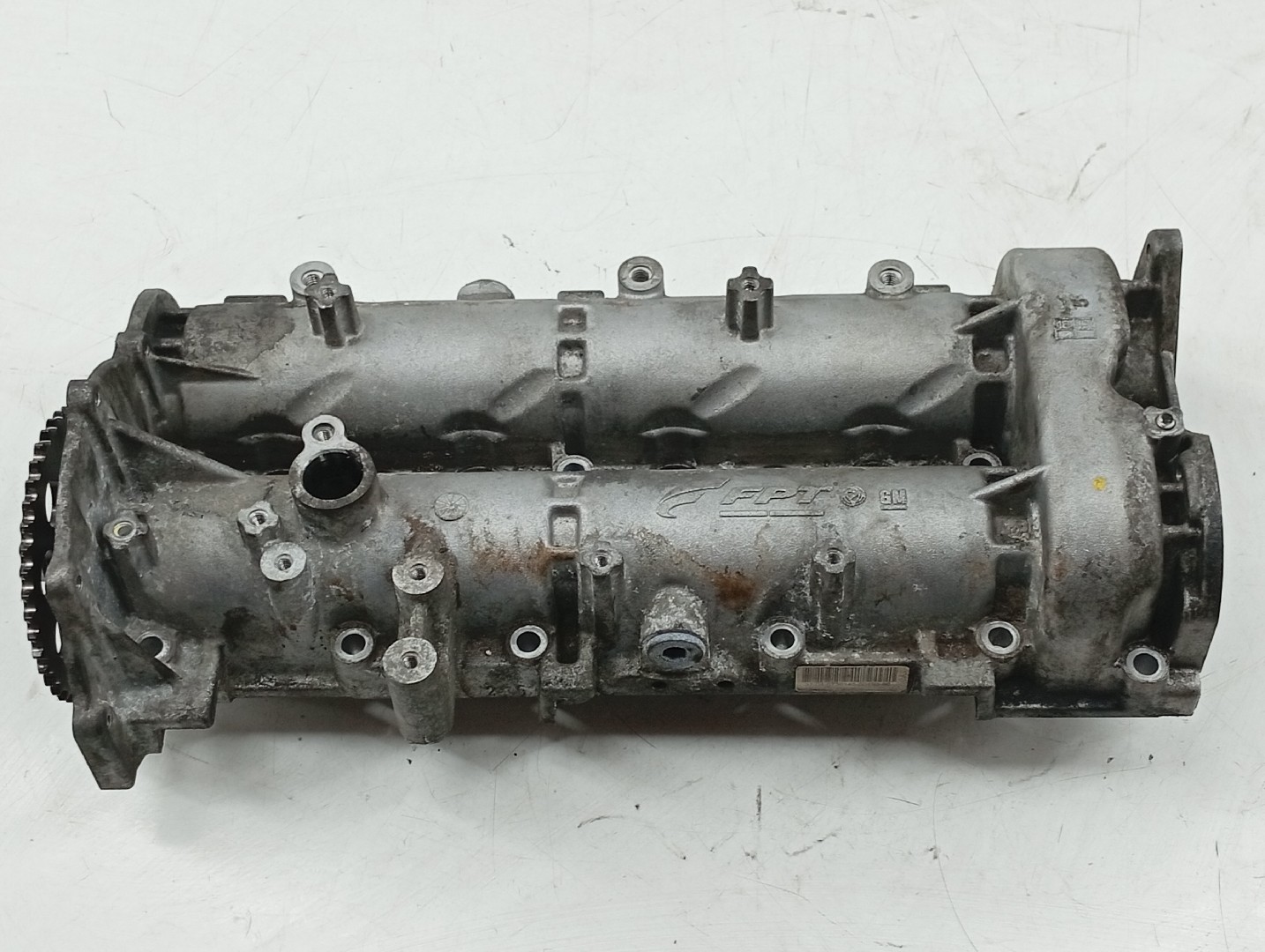 Árvore de cames FIAT Tipo 2 -  SW -  Facelift Imagem-2