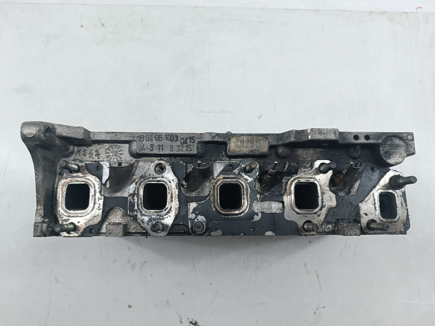 Cabeça de Motor FIAT TIPO três volumes (356_) | 15 -  Imagem-1