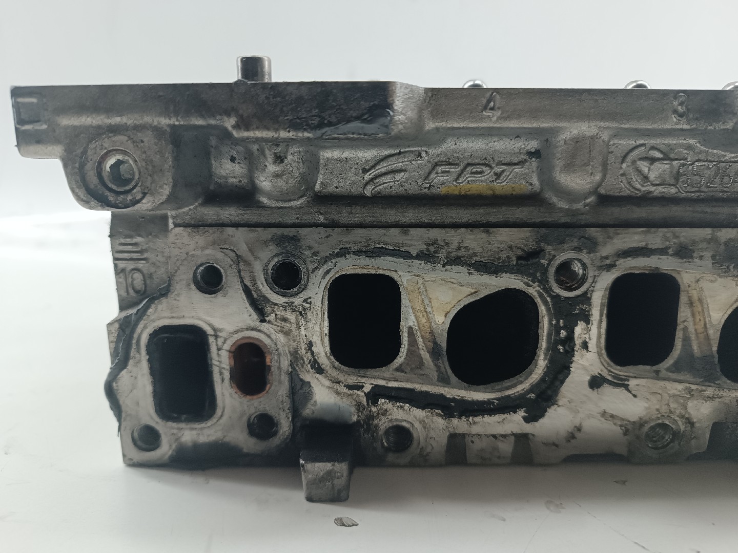 Cabeça de Motor FIAT TIPO três volumes (356_) | 15 -  Imagem-8