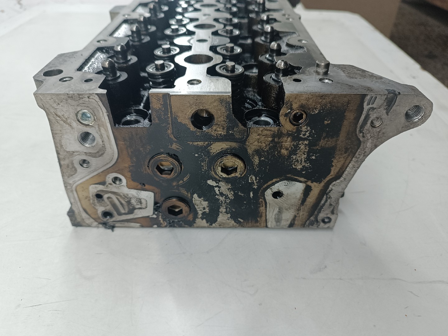 Cabeça de Motor FIAT TIPO três volumes (356_) | 15 -  Imagem-5