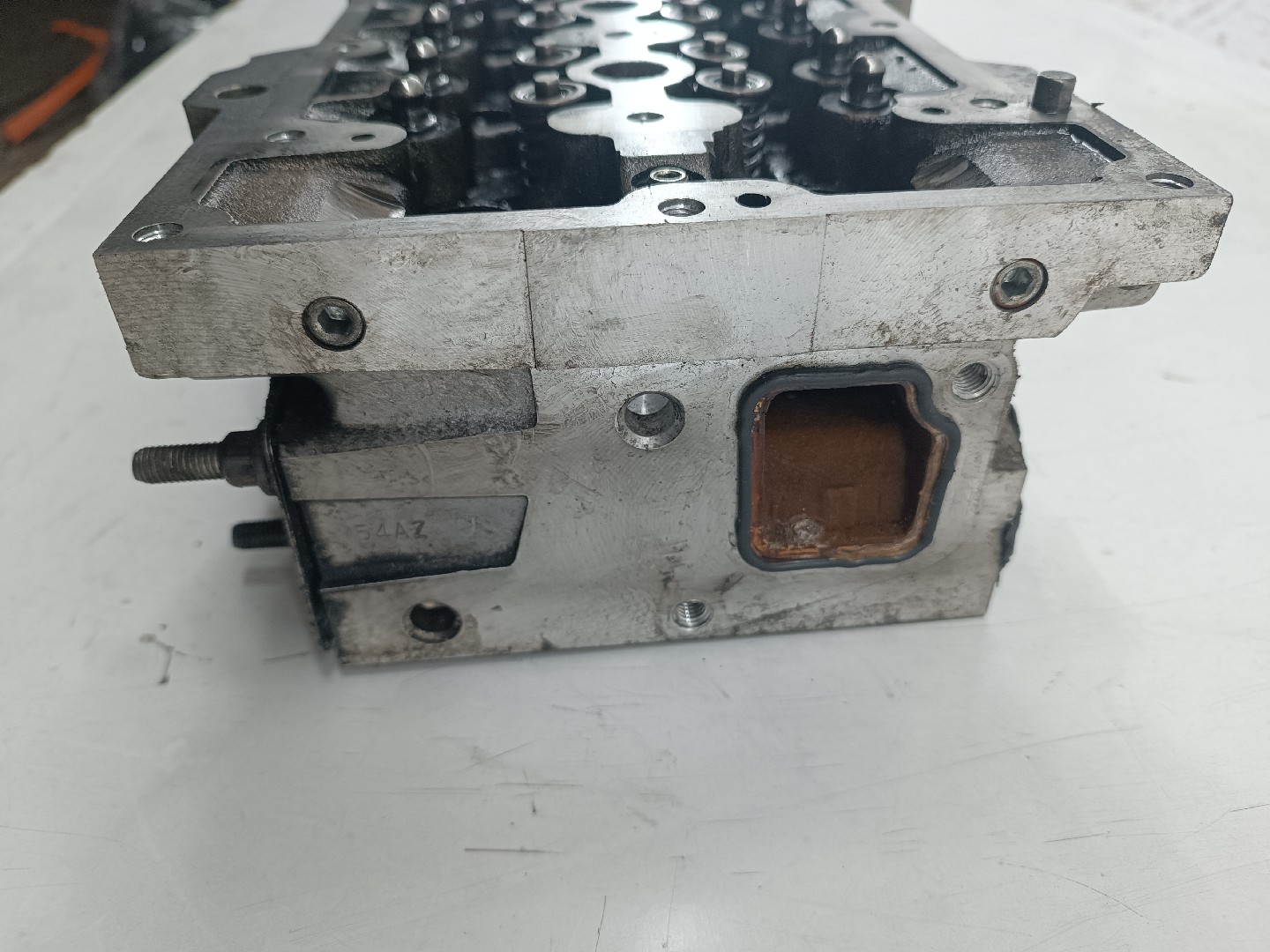 Cabeça de Motor FIAT TIPO três volumes (356_) | 15 -  Imagem-4