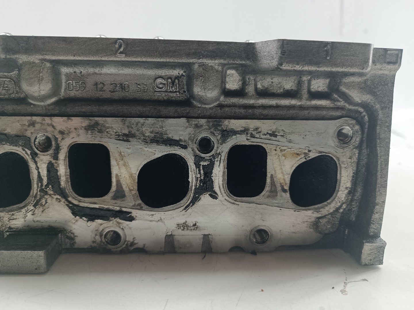 Cabeça de Motor FIAT TIPO três volumes (356_) | 15 -  Imagem-9