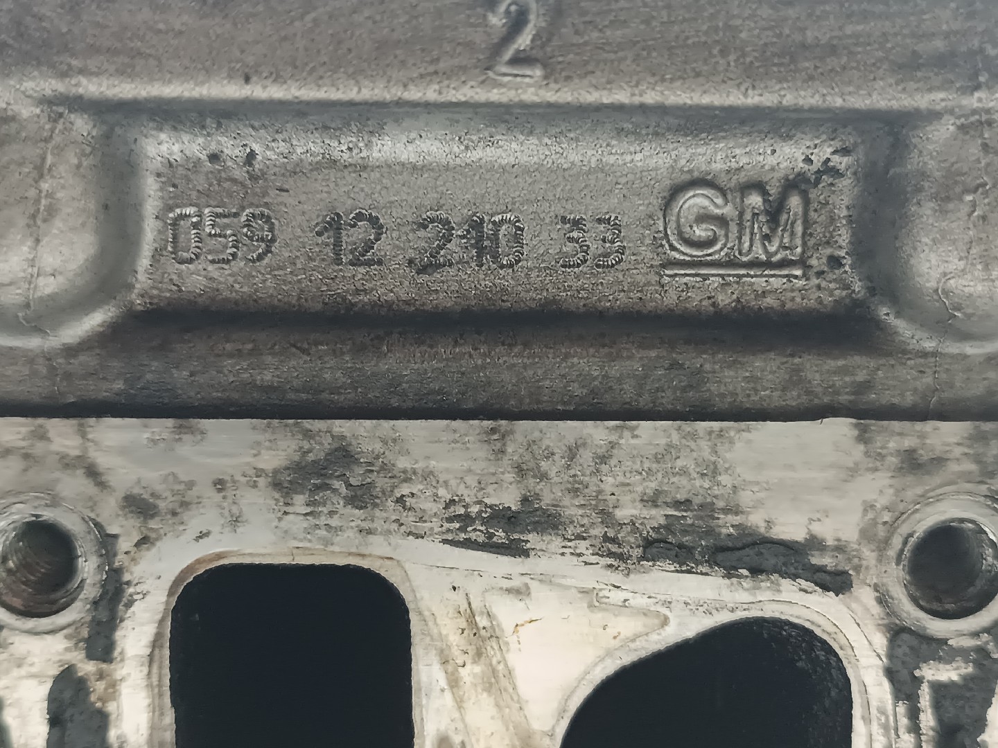 Cabeça de Motor FIAT TIPO três volumes (356_) | 15 -  Imagem-6