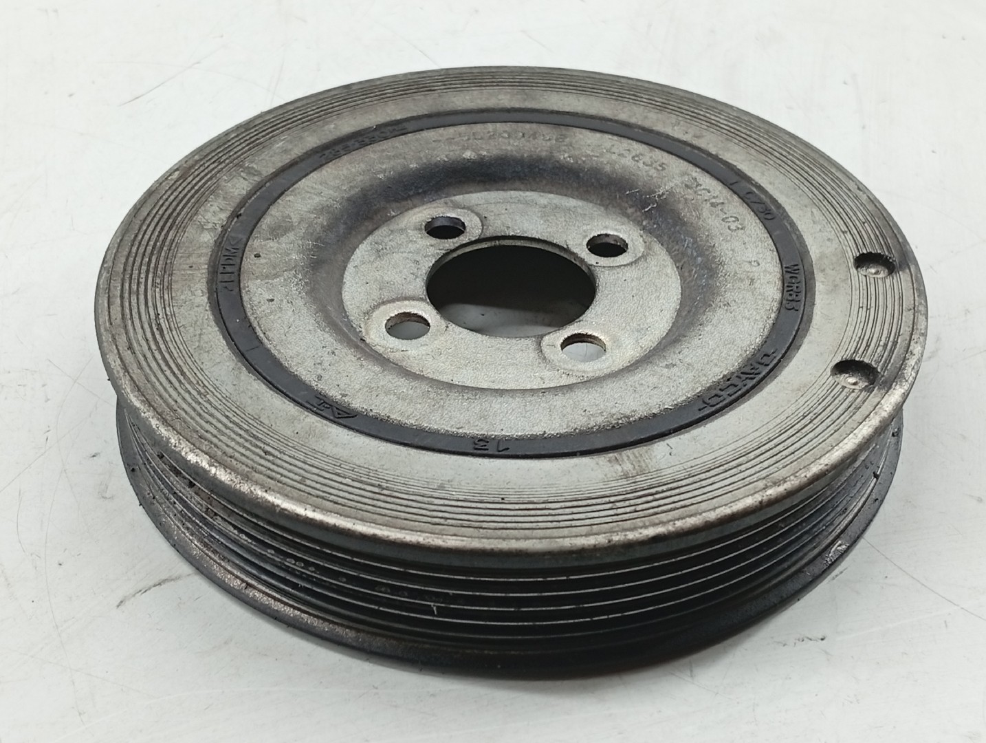 Polia da Cambota FIAT TIPO três volumes (356_) | 15 -  Imagem-2