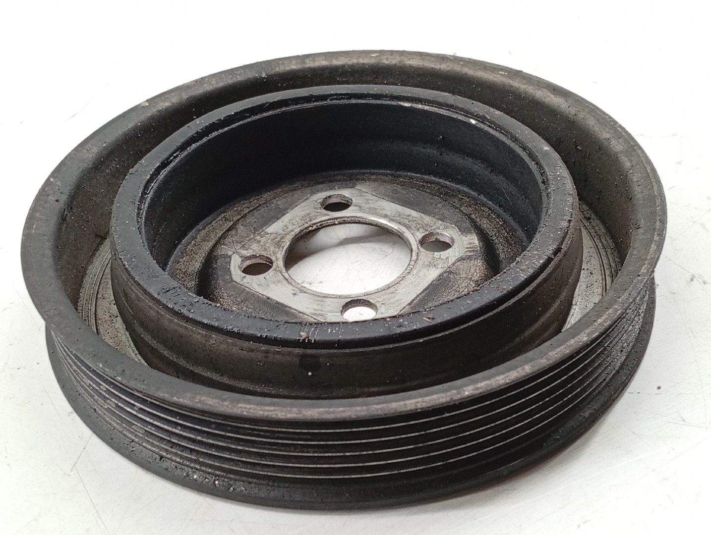 Polia da Cambota FIAT TIPO três volumes (356_) | 15 -  Imagem-4