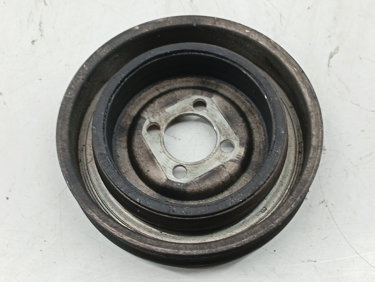 Polia da Cambota FIAT TIPO três volumes (356_) | 15 -  Imagem-3