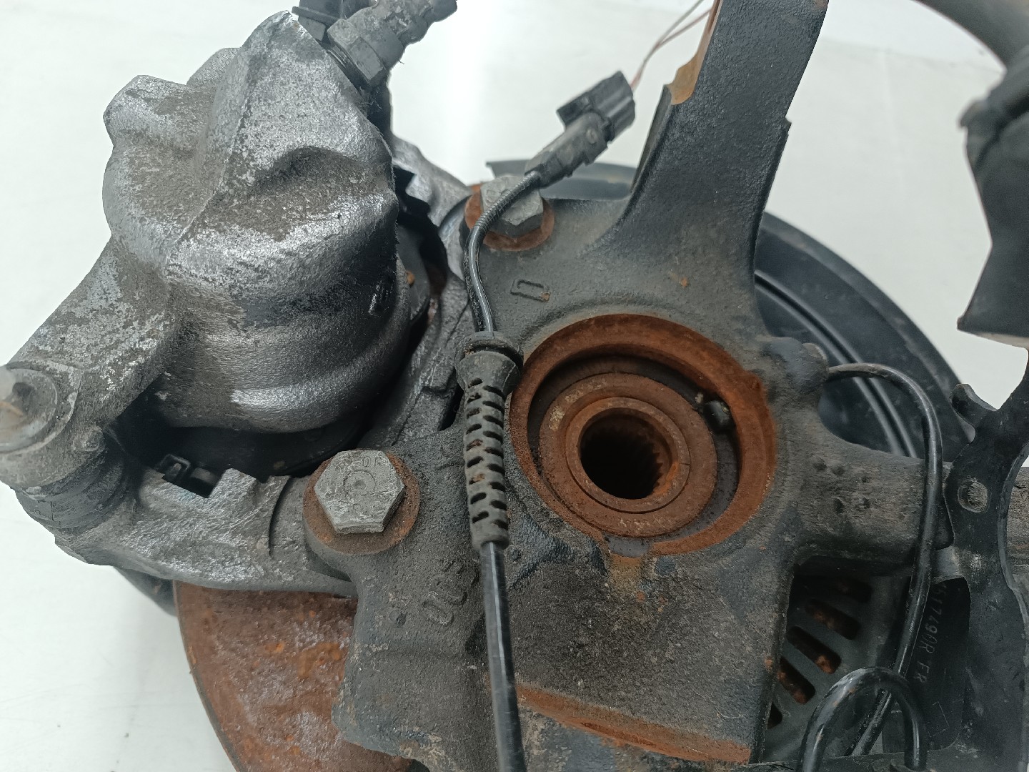 Manga de Eixo Frente direita RENAULT CLIO V (BF_) | 19 -  Imagem-1