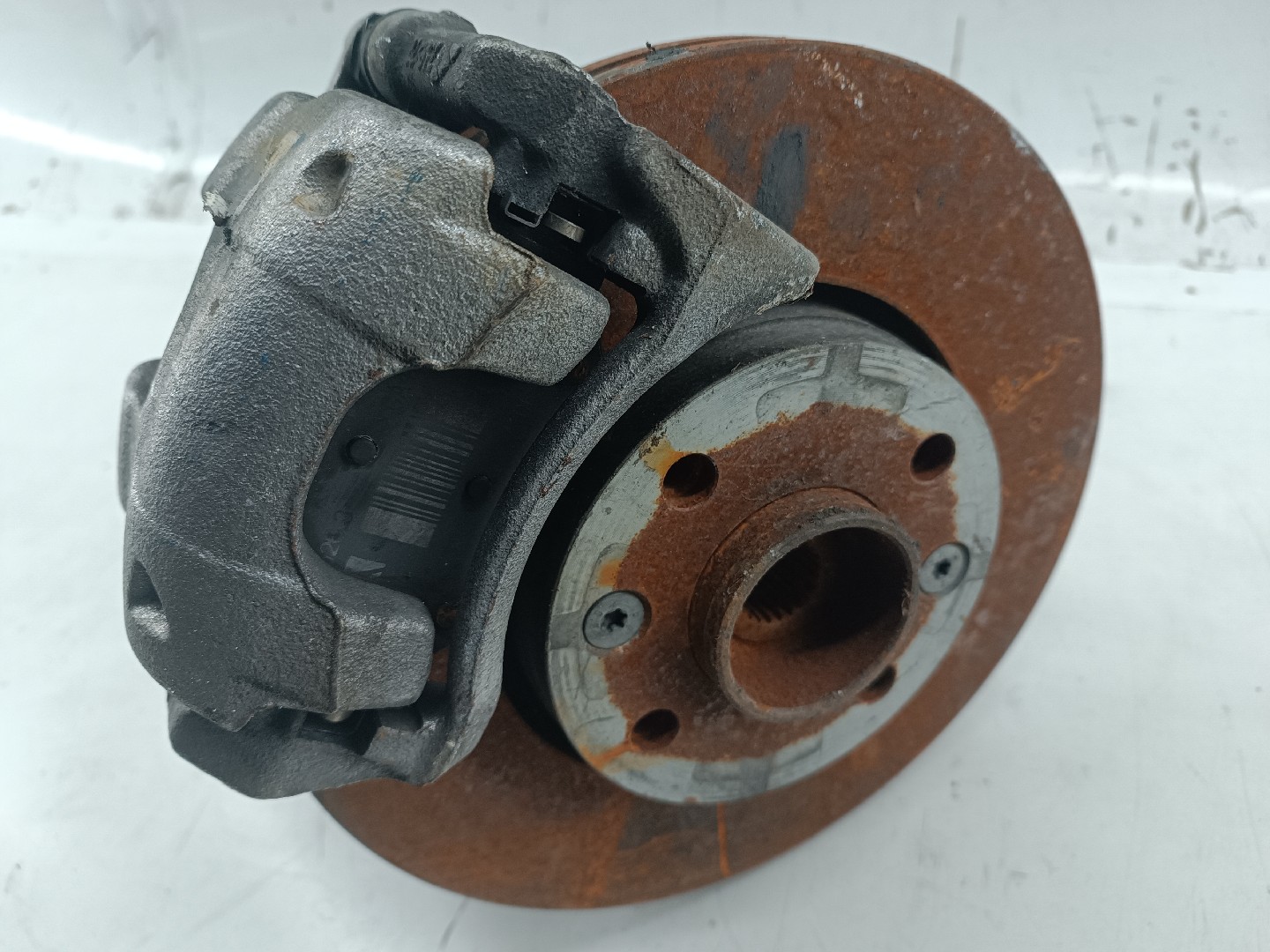 Manga de Eixo Frente direita RENAULT CLIO V (BF_) | 19 -  Imagem-5