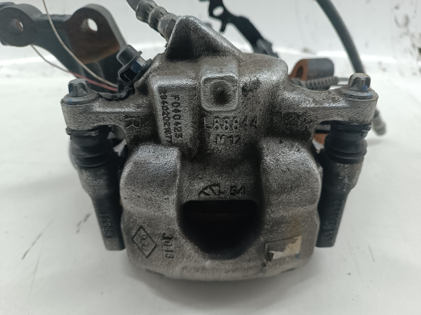 Manga de Eixo Frente direita RENAULT CLIO V (BF_) | 19 -  Imagem-3