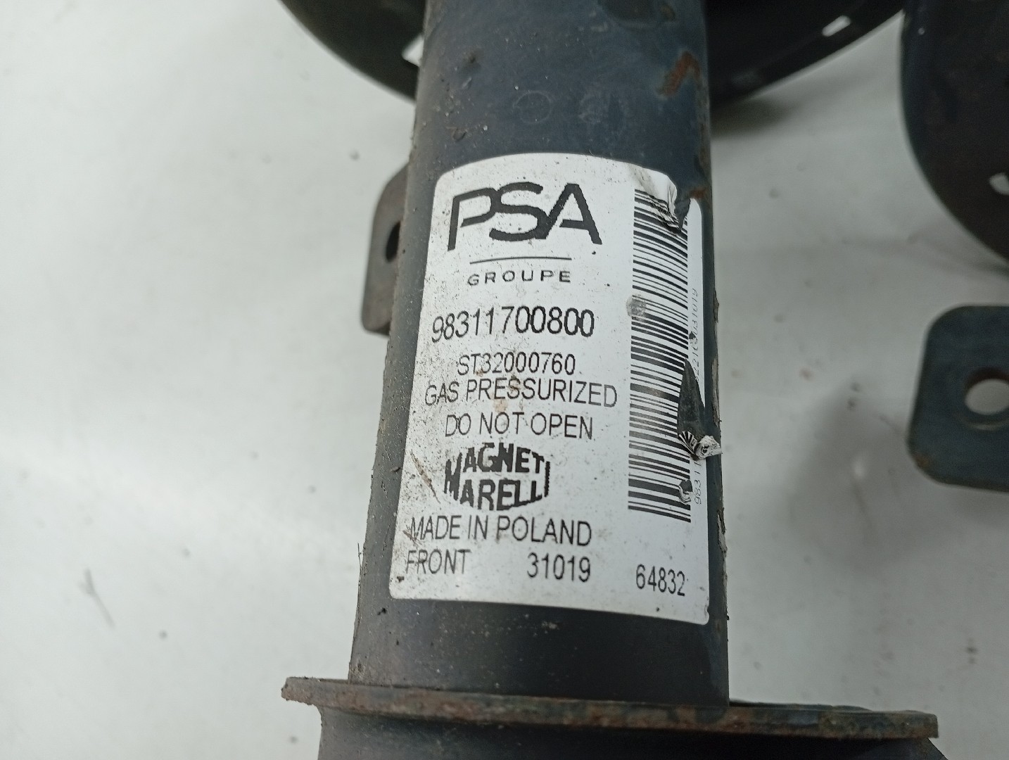 Amortecedores frente direito e esquerdo PEUGEOT 208 II (UB_, UP_, UW_, UJ_) | 19 -  Imagem-4