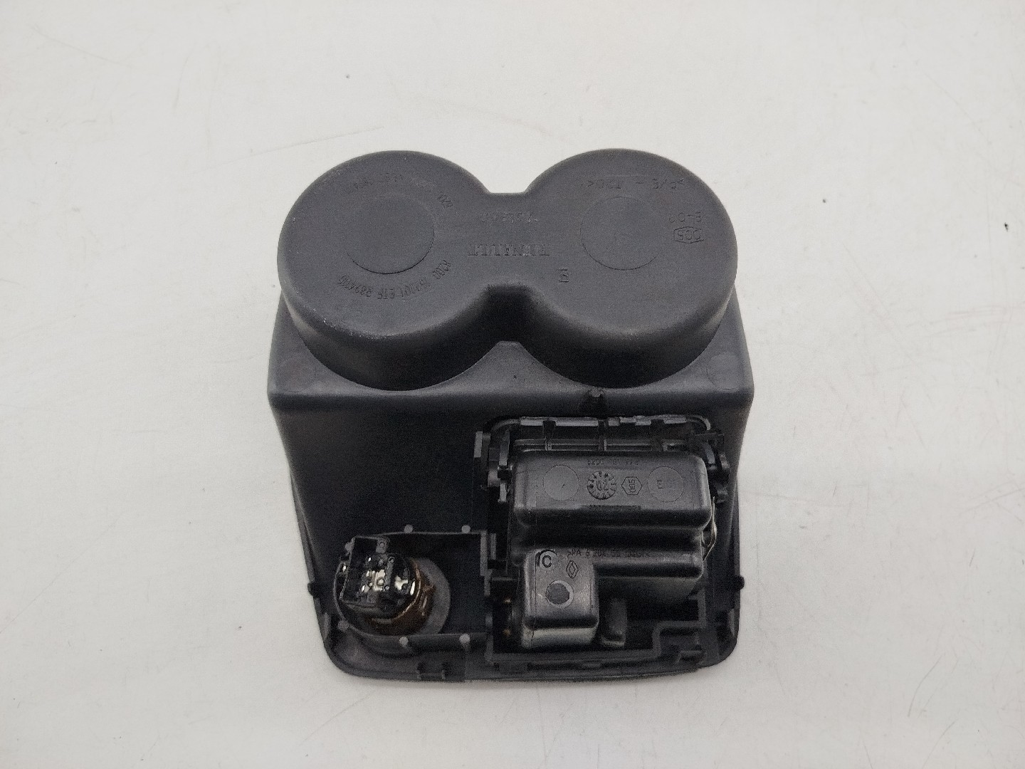 Porta copos RENAULT CLIO II Caixa (SB0/1/2_) | 98 -  Imagem-2