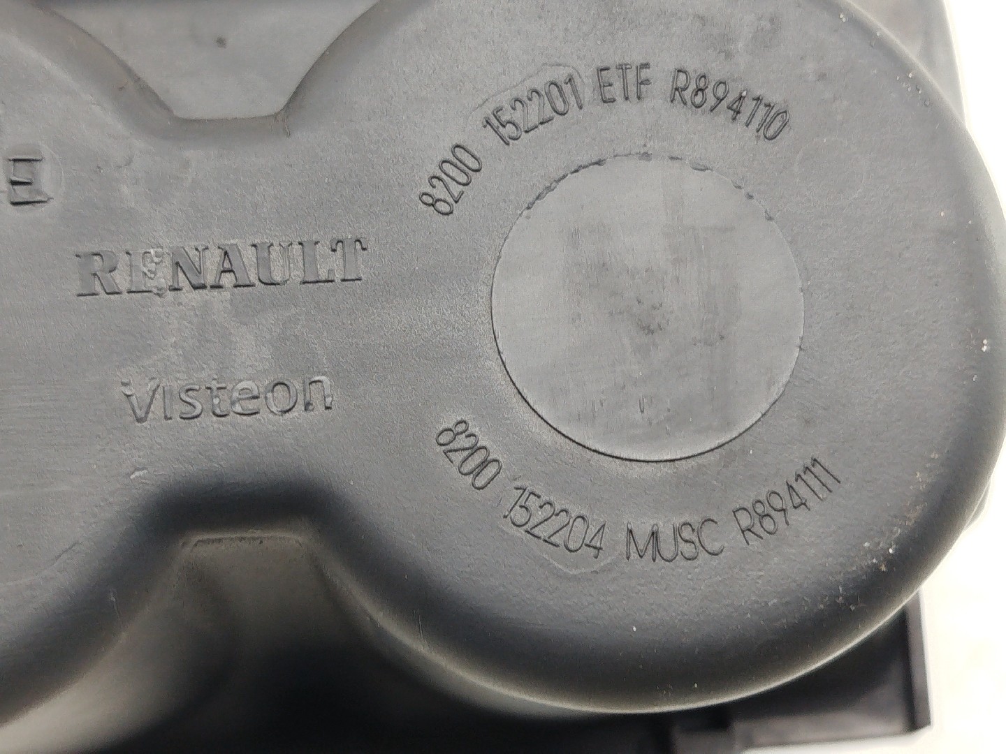 Porta copos RENAULT CLIO II Caixa (SB0/1/2_) | 98 -  Imagem-3