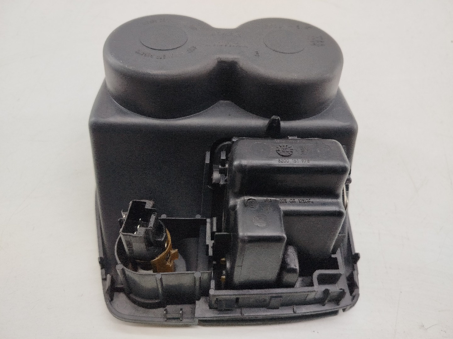 Porta copos RENAULT CLIO II Caixa (SB0/1/2_) | 98 -  Imagem-5