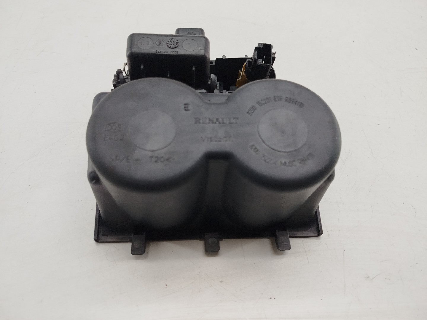 Porta copos RENAULT CLIO II Caixa (SB0/1/2_) | 98 -  Imagem-6