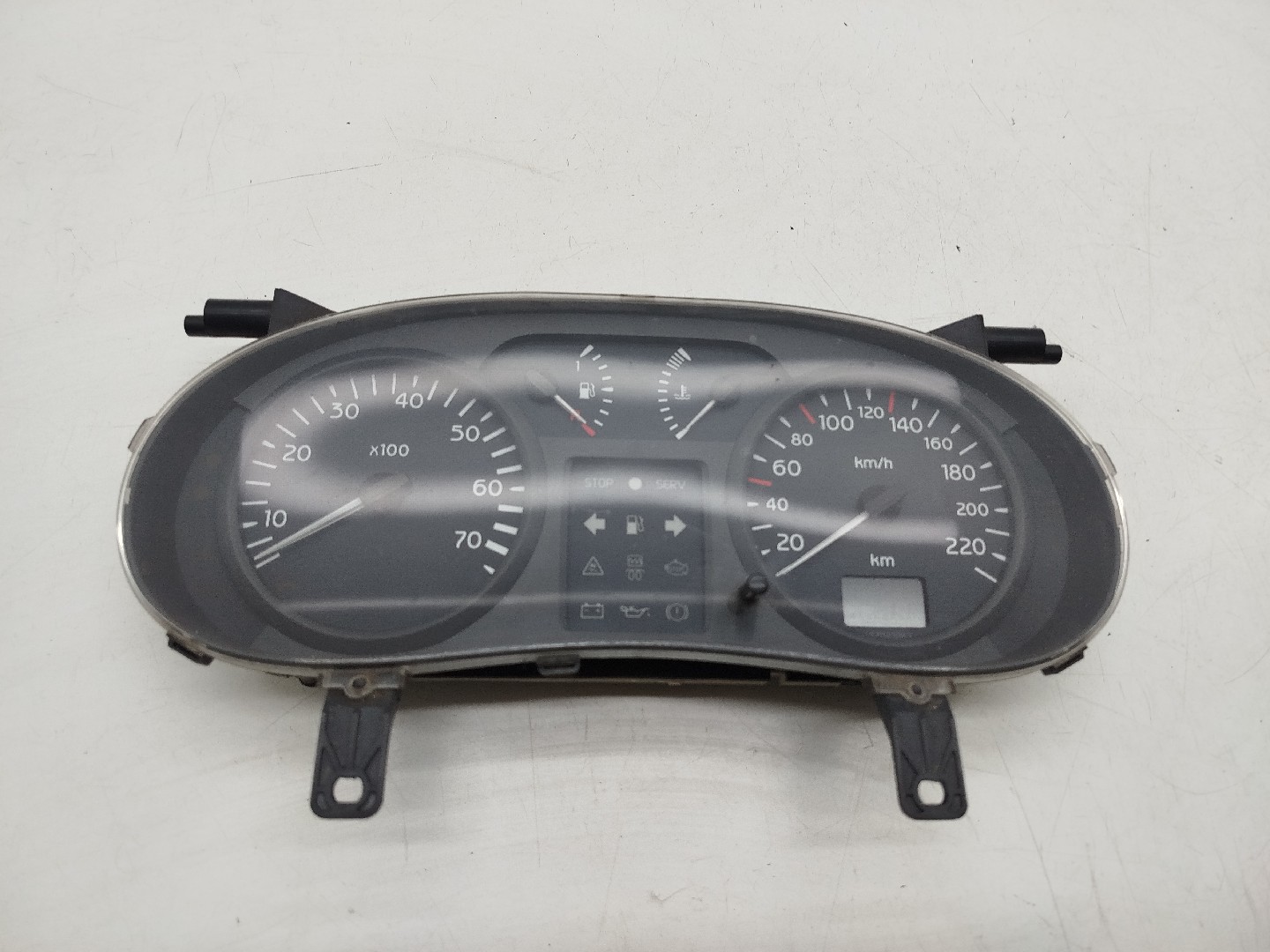 Quadrante RENAULT CLIO II Caixa (SB0/1/2_) | 98 - 