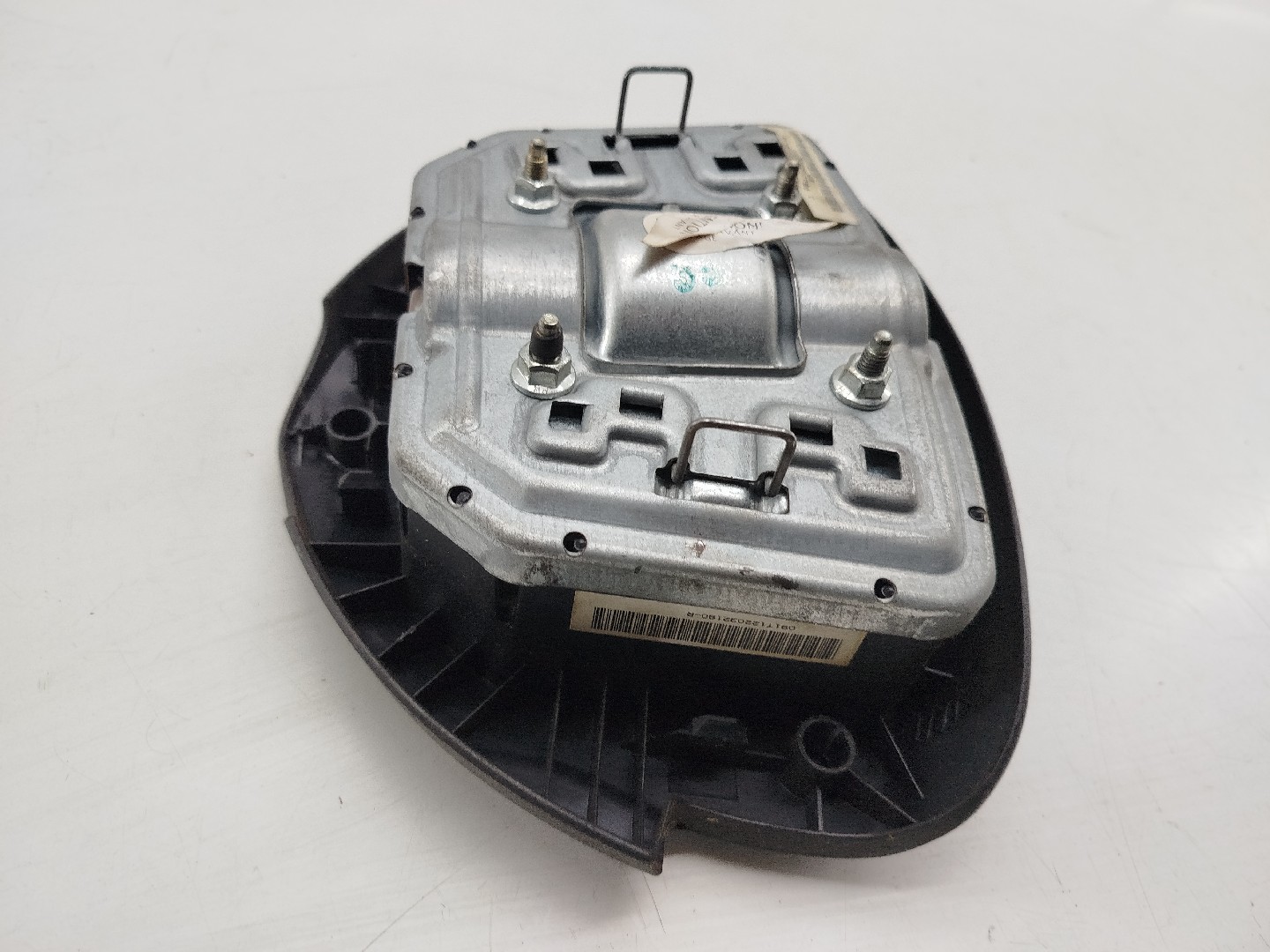 Airbag Volante RENAULT CLIO II Caixa (SB0/1/2_) | 98 -  Imagem-4