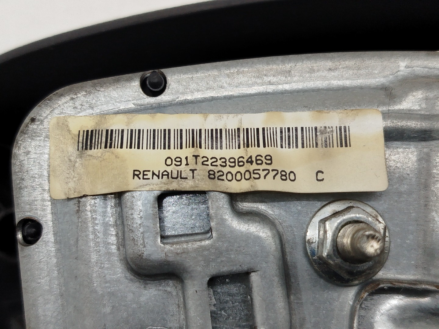 Airbag Volante RENAULT CLIO II Caixa (SB0/1/2_) | 98 -  Imagem-2