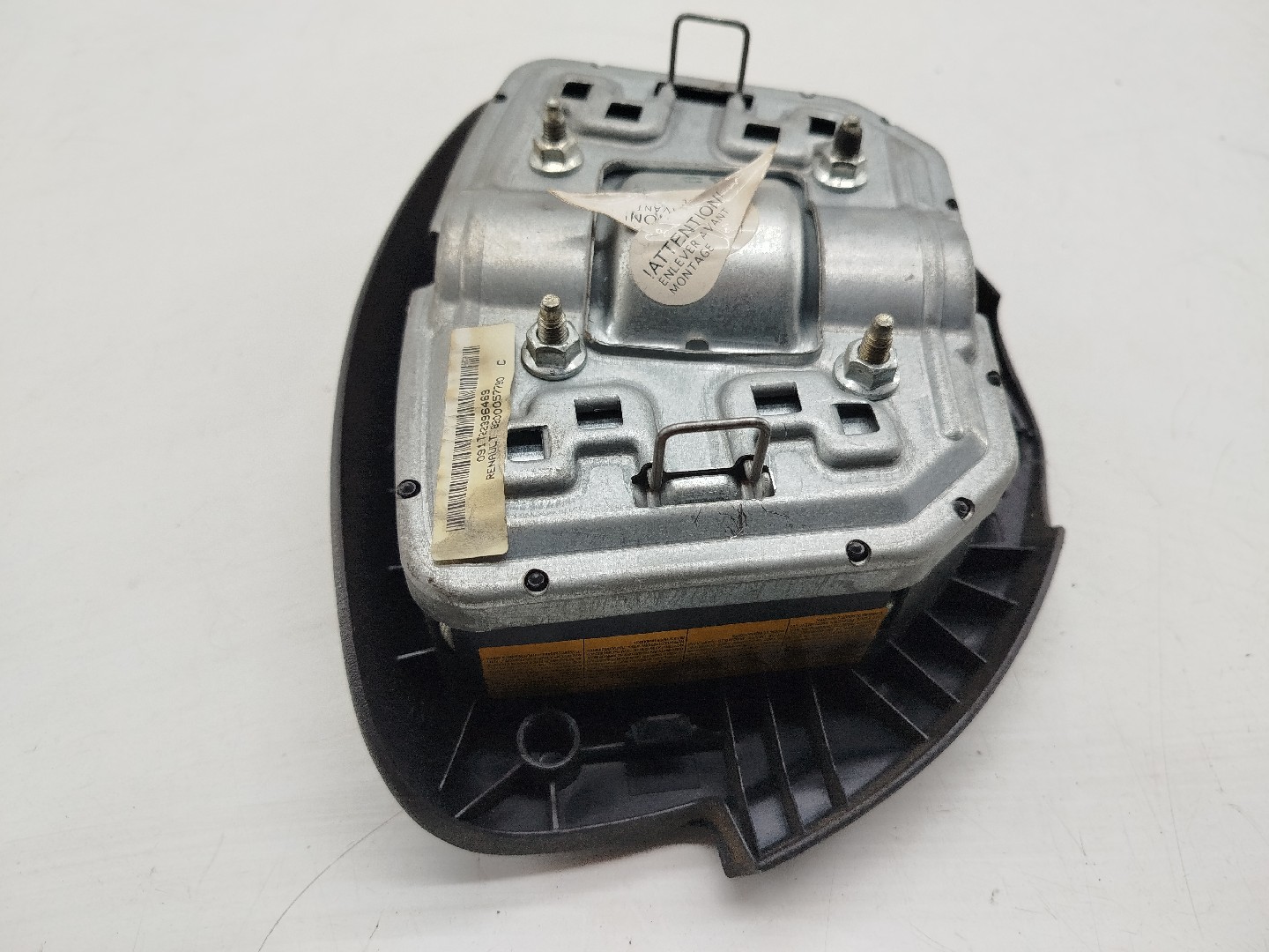 Airbag Volante RENAULT CLIO II Caixa (SB0/1/2_) | 98 -  Imagem-3