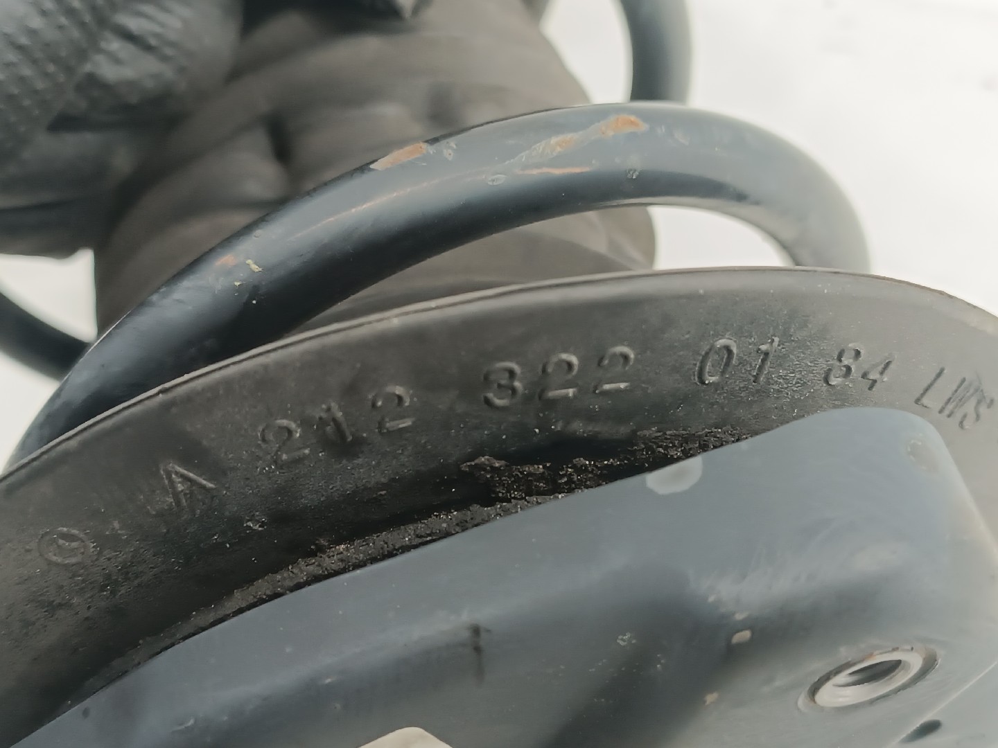 Amortecedor Dianteiro MERCEDES-BENZ C-CLASS (W204) | 07 - 15 Imagem-3