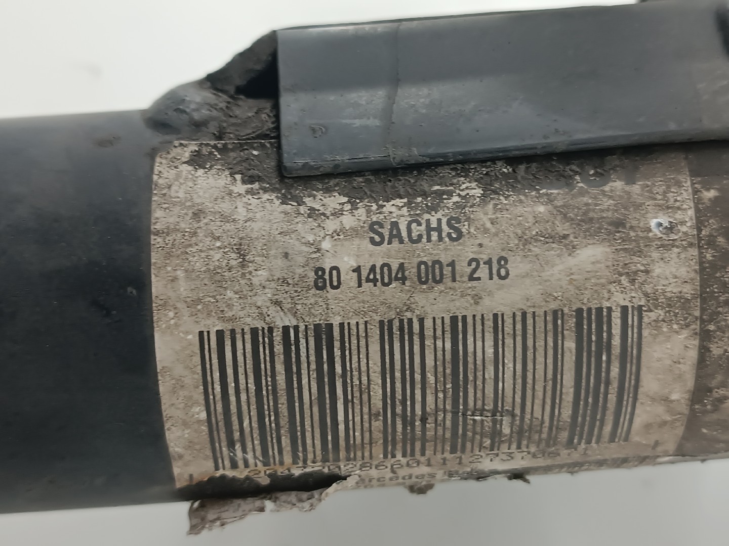 Amortecedor Dianteiro MERCEDES-BENZ C-CLASS (W204) | 07 - 15 Imagem-4