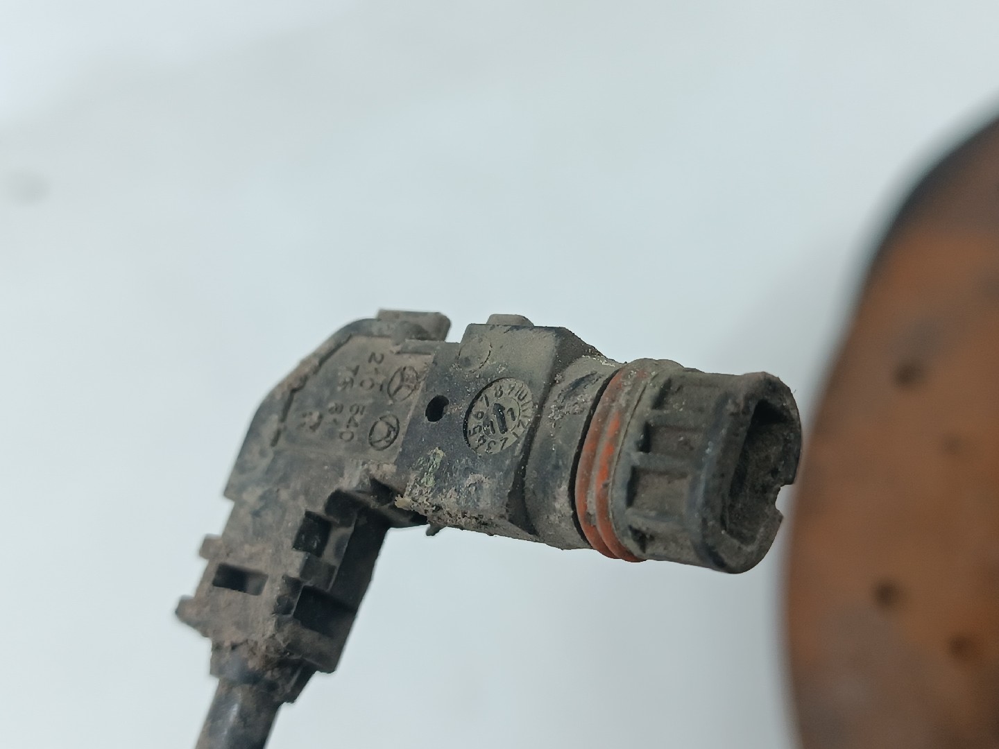 Manga de eixo frente esquerda MERCEDES-BENZ C-CLASS (W204) | 07 - 15 Imagem-5