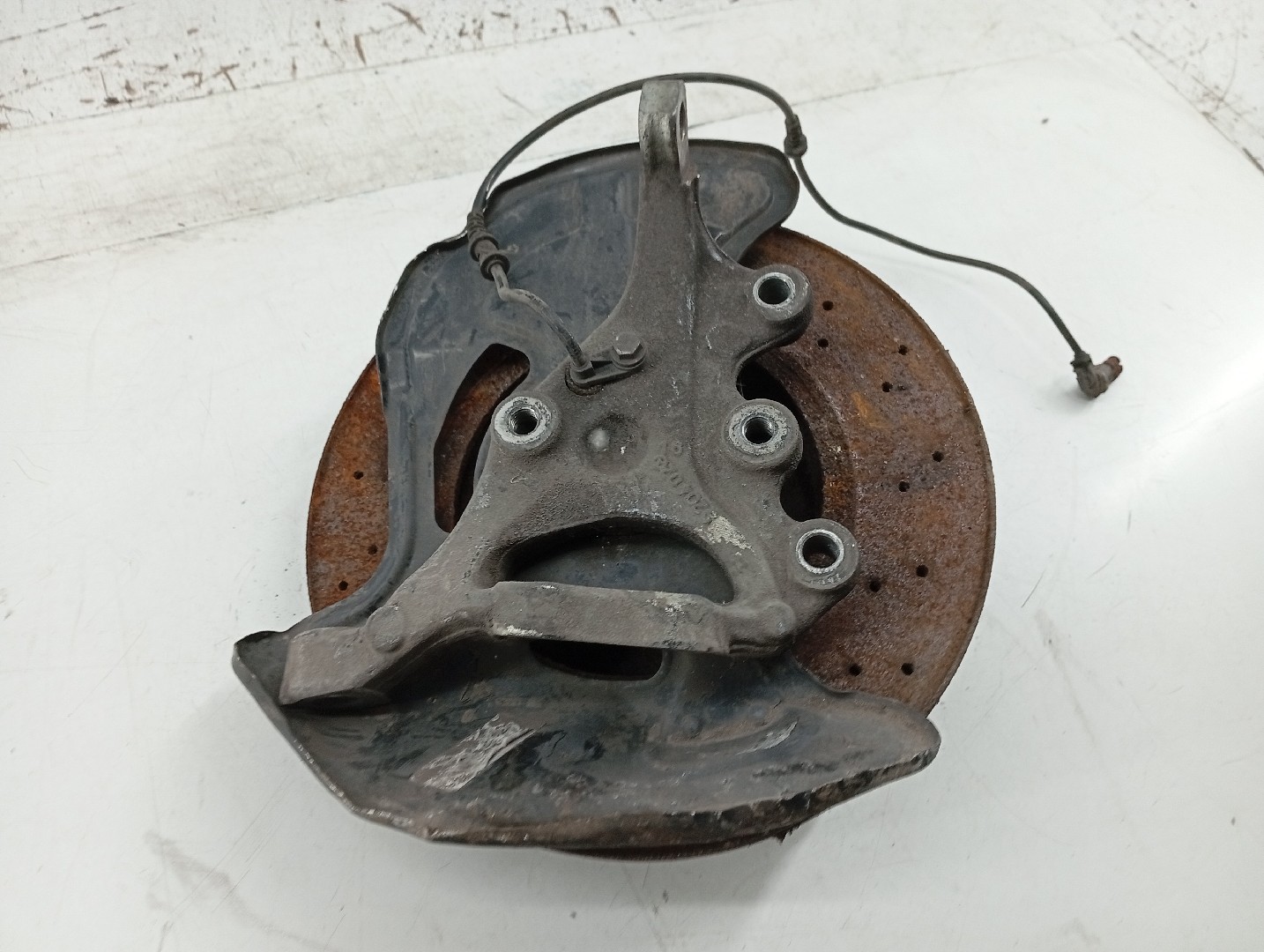 Manga de eixo frente direita MERCEDES-BENZ C-CLASS (W204) | 07 - 15 Imagem-4