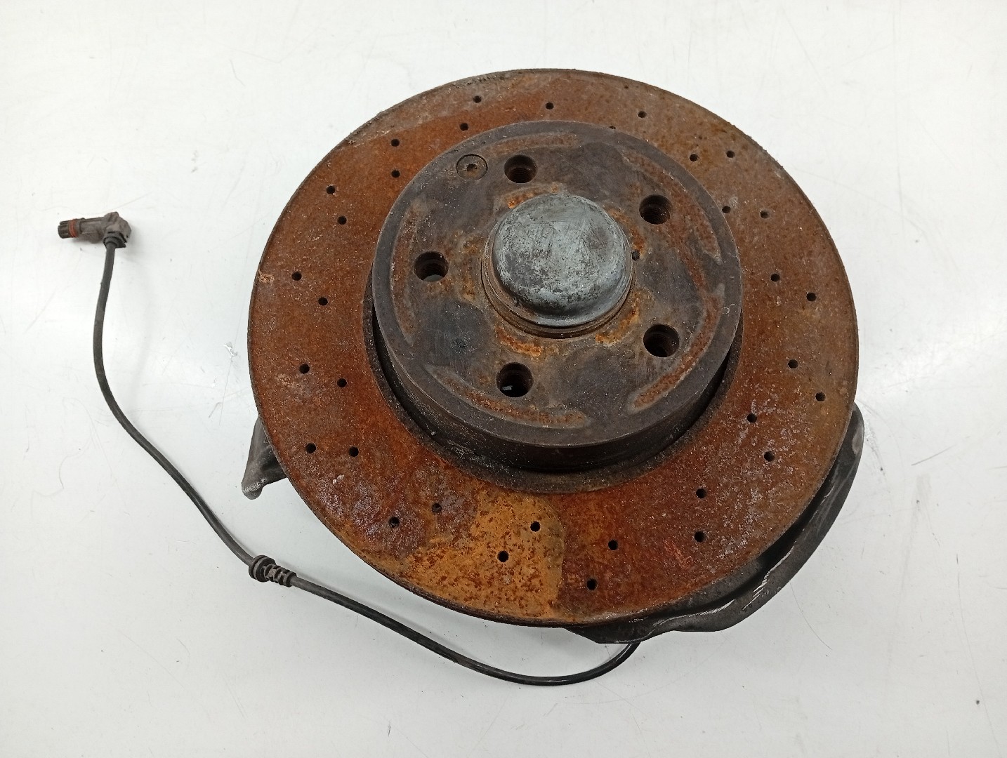 Manga de eixo frente direita MERCEDES-BENZ C-CLASS (W204) | 07 - 15 Imagem-2